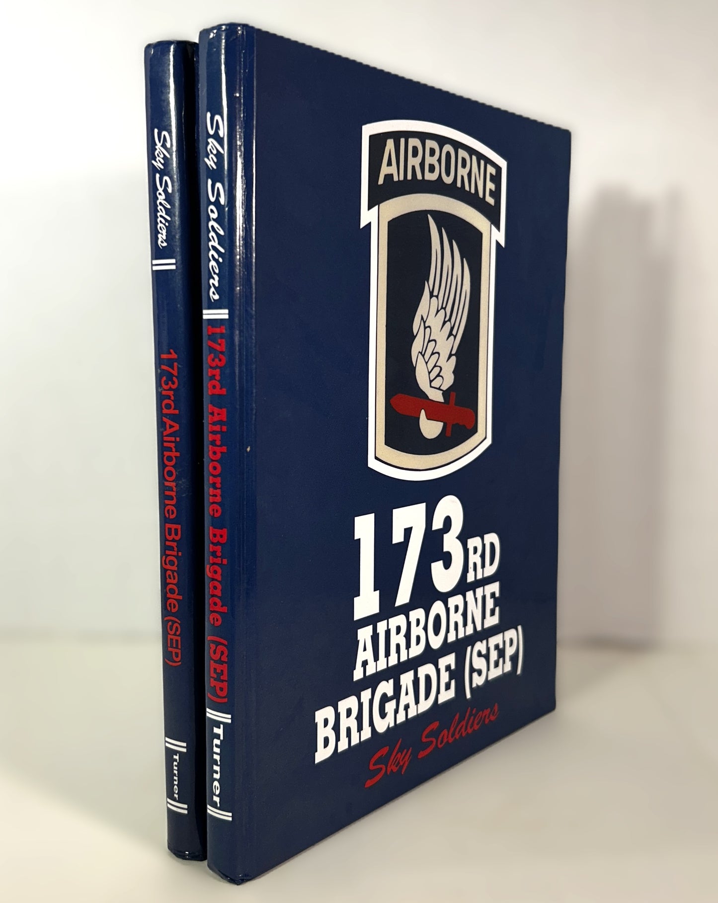 Set of 2 Sky Soldiers: 173rd Airborne Brigade 1993-1998