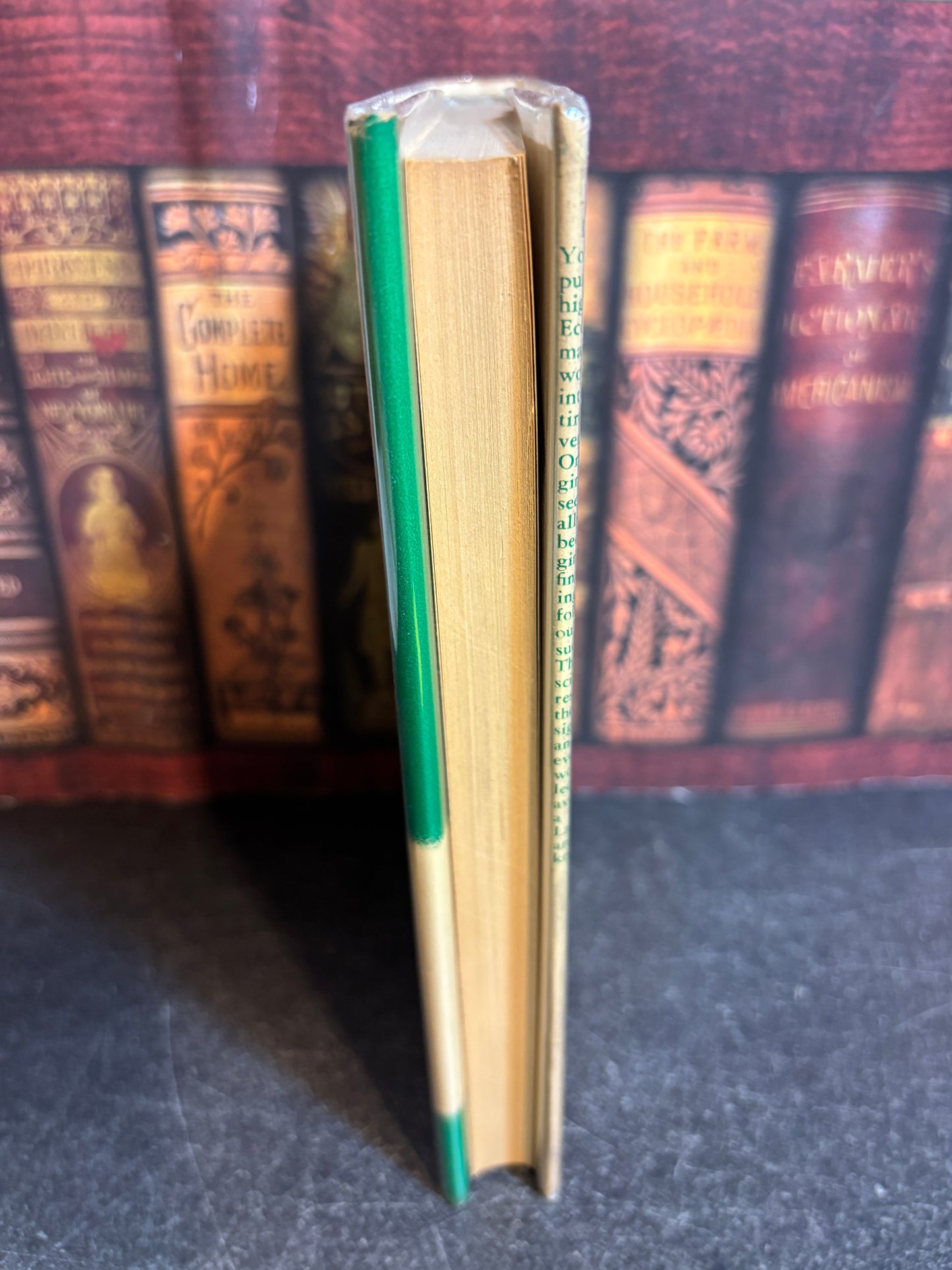 The Carnelian Cube by L Sprague de Camp & Fletcher Pratt SIGNED 1st Edition Gnome Press