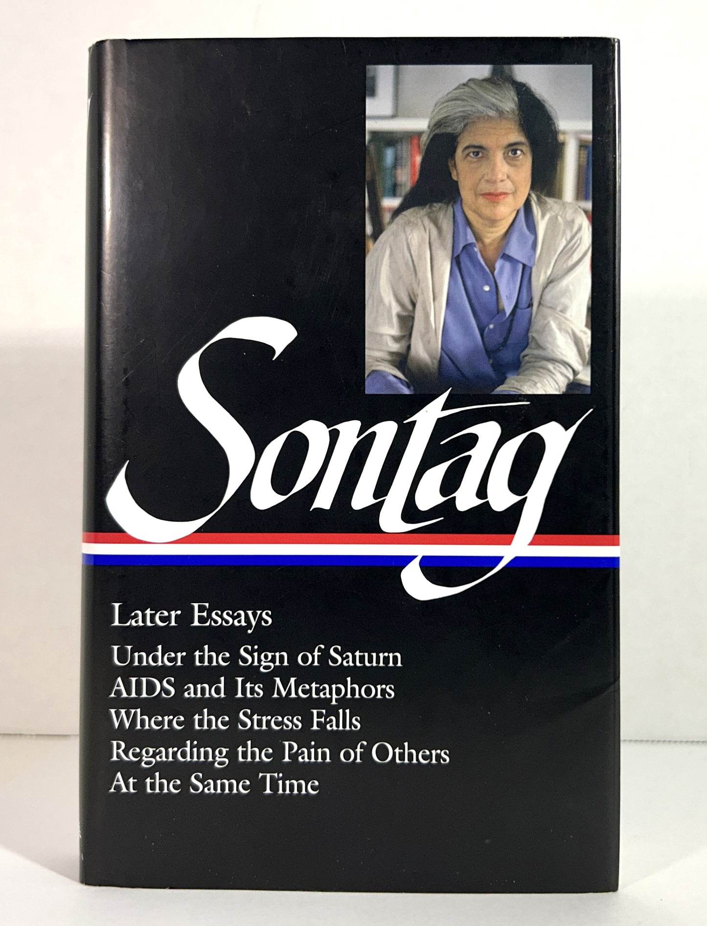 Library of America: Sontag: Later Essays 2019