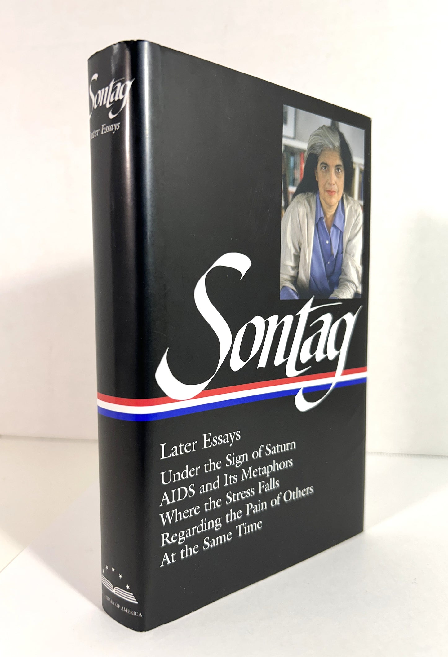 Library of America: Sontag: Later Essays 2019