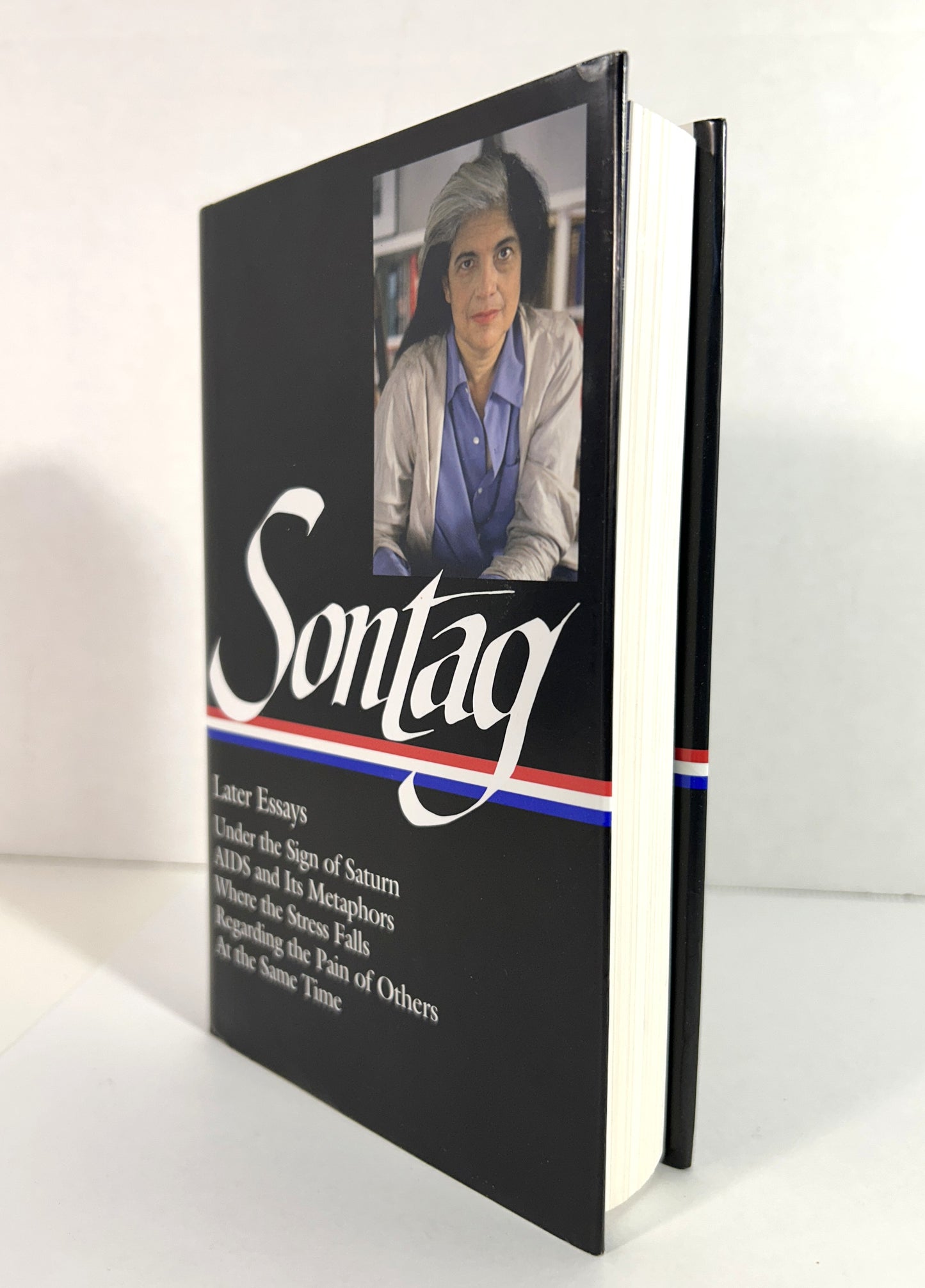 Library of America: Sontag: Later Essays 2019