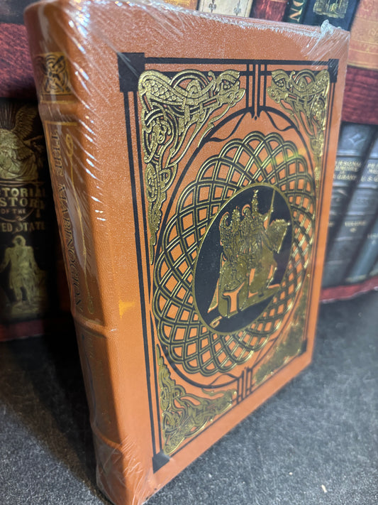 Easton Press: The Mabinogion Deluxe Limited Edition Illustrated & SIGNED by Alan Lee NEW & SEALED