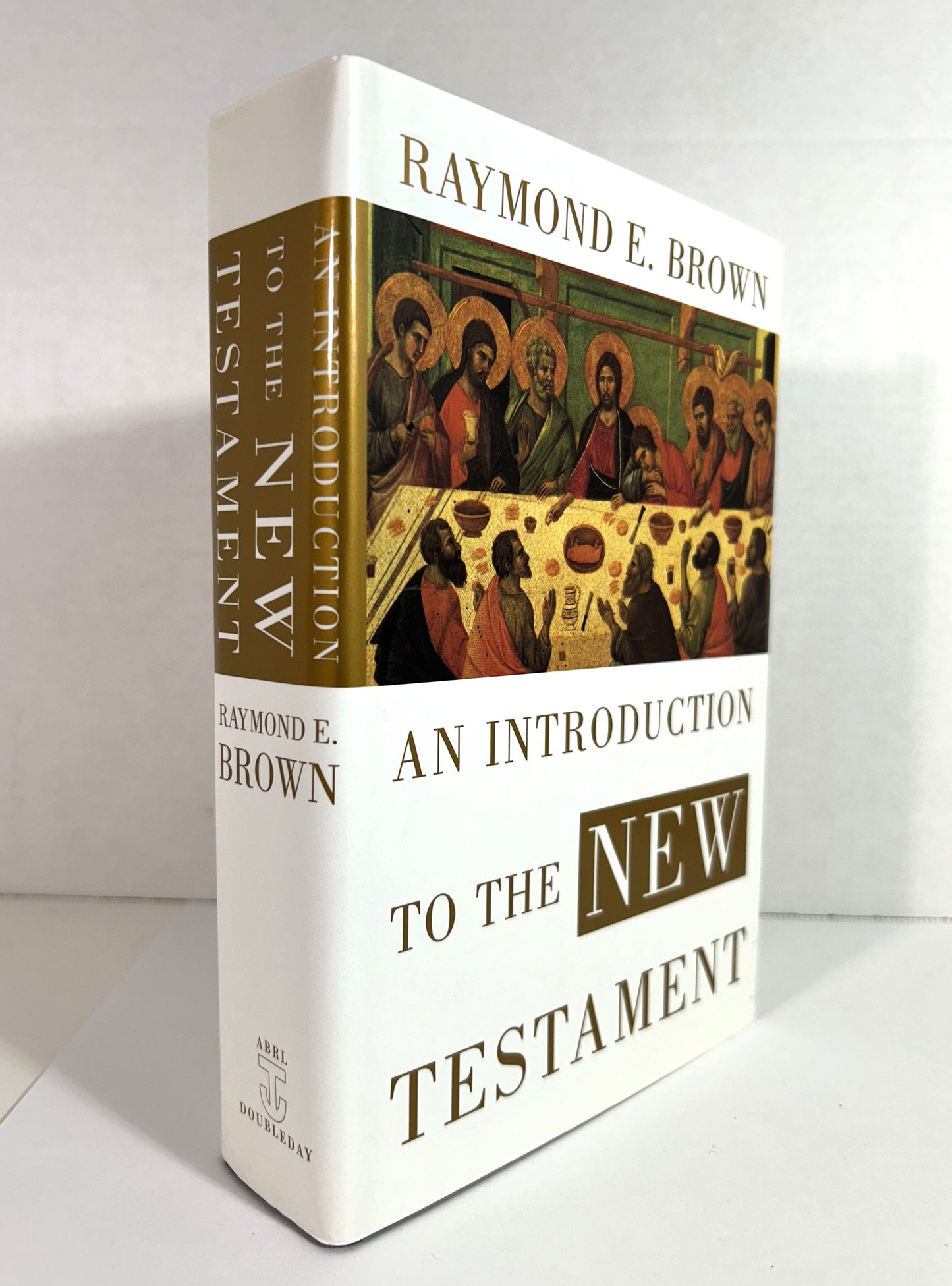 An Introduction to the New Testament by Raymond Brown 1997