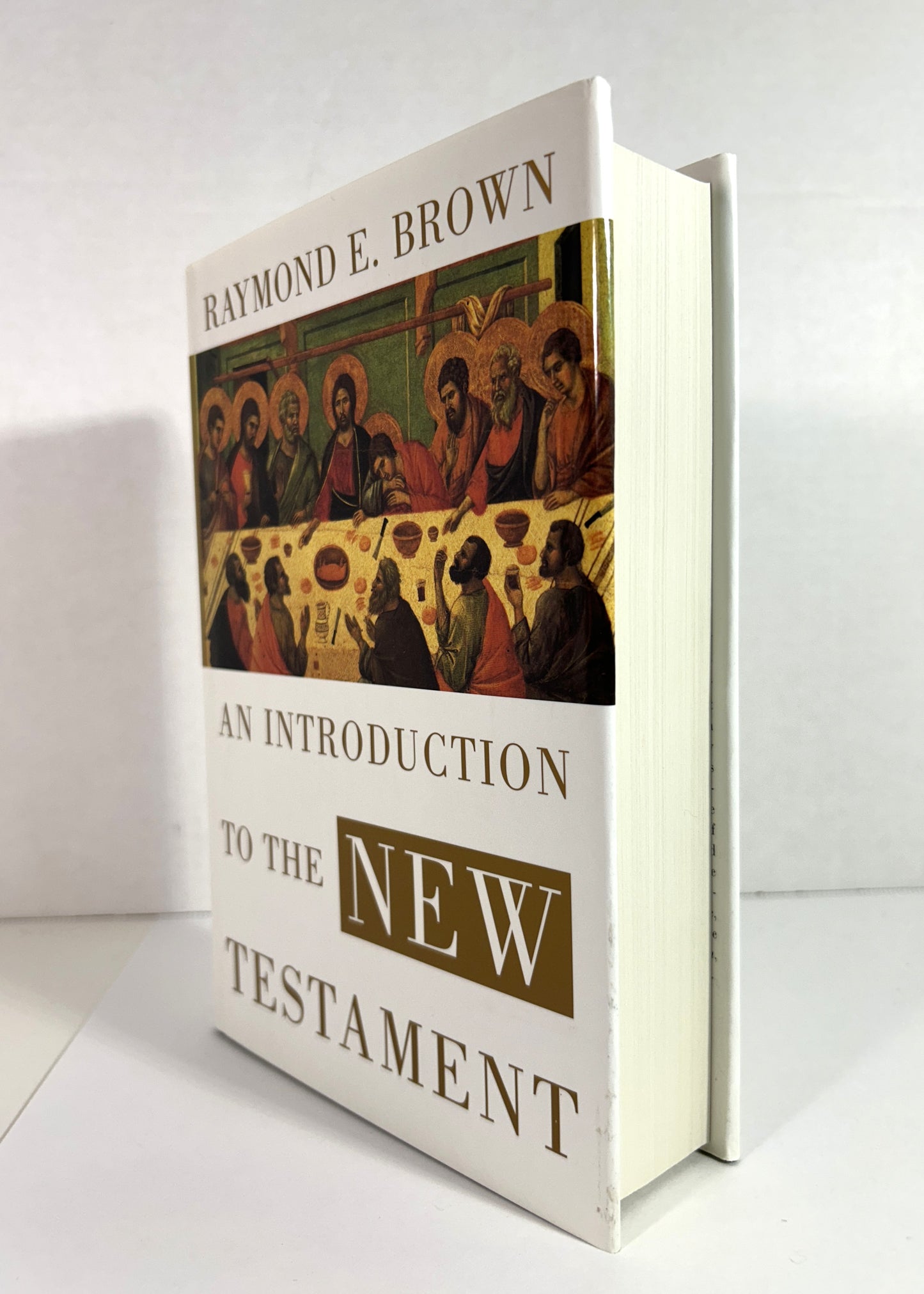 An Introduction to the New Testament by Raymond Brown 1997