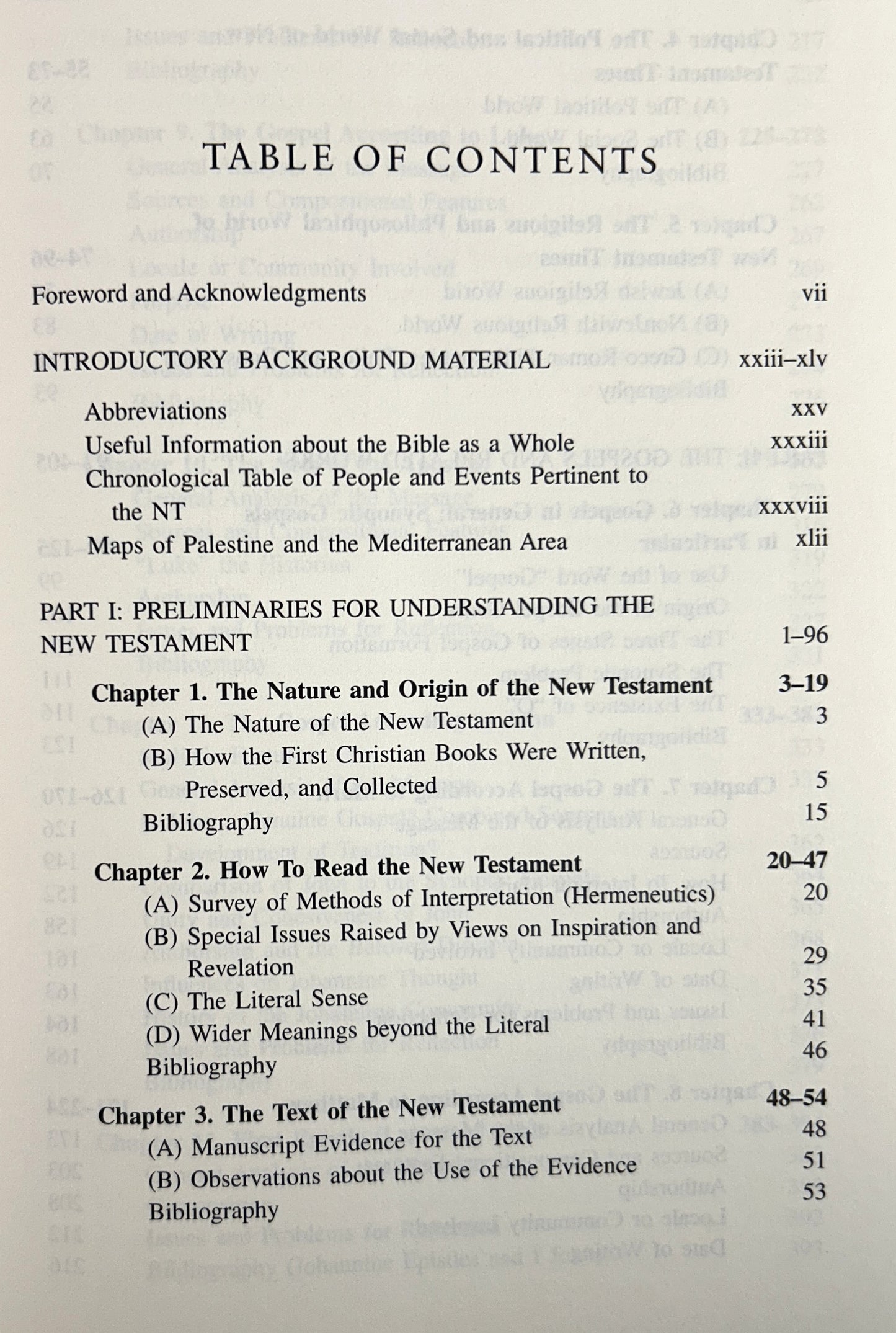An Introduction to the New Testament by Raymond Brown 1997