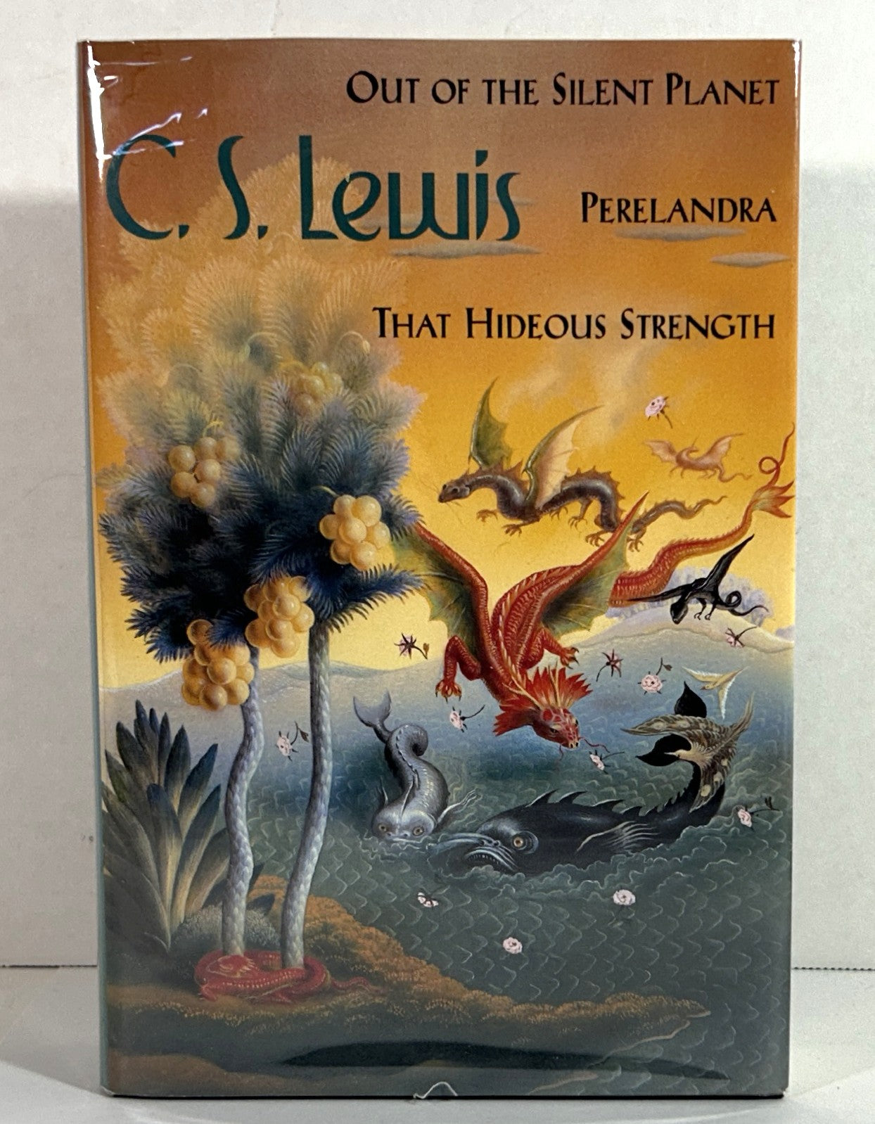 The Space Trilogy by CS Lewis 1997