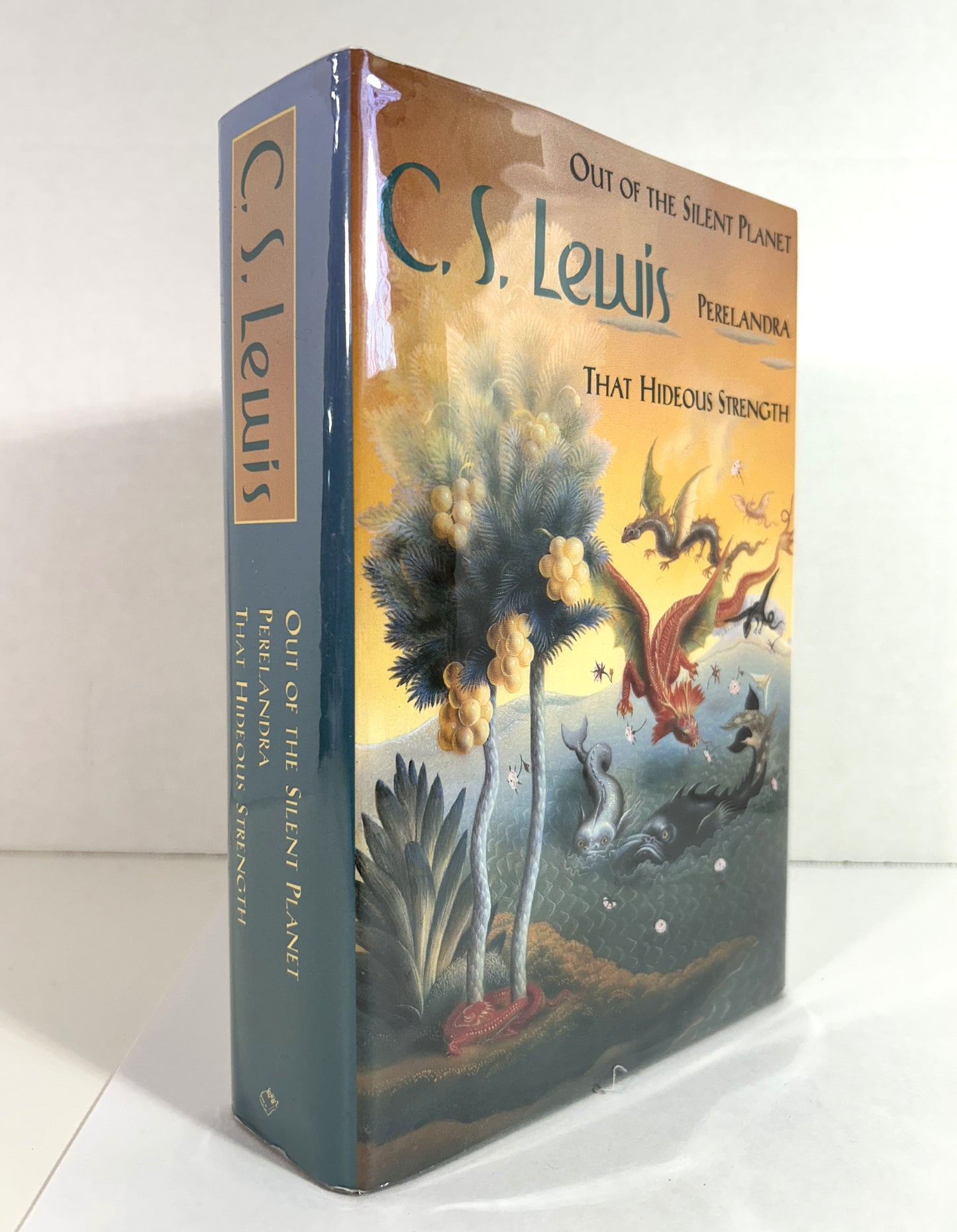 The Space Trilogy by CS Lewis 1997