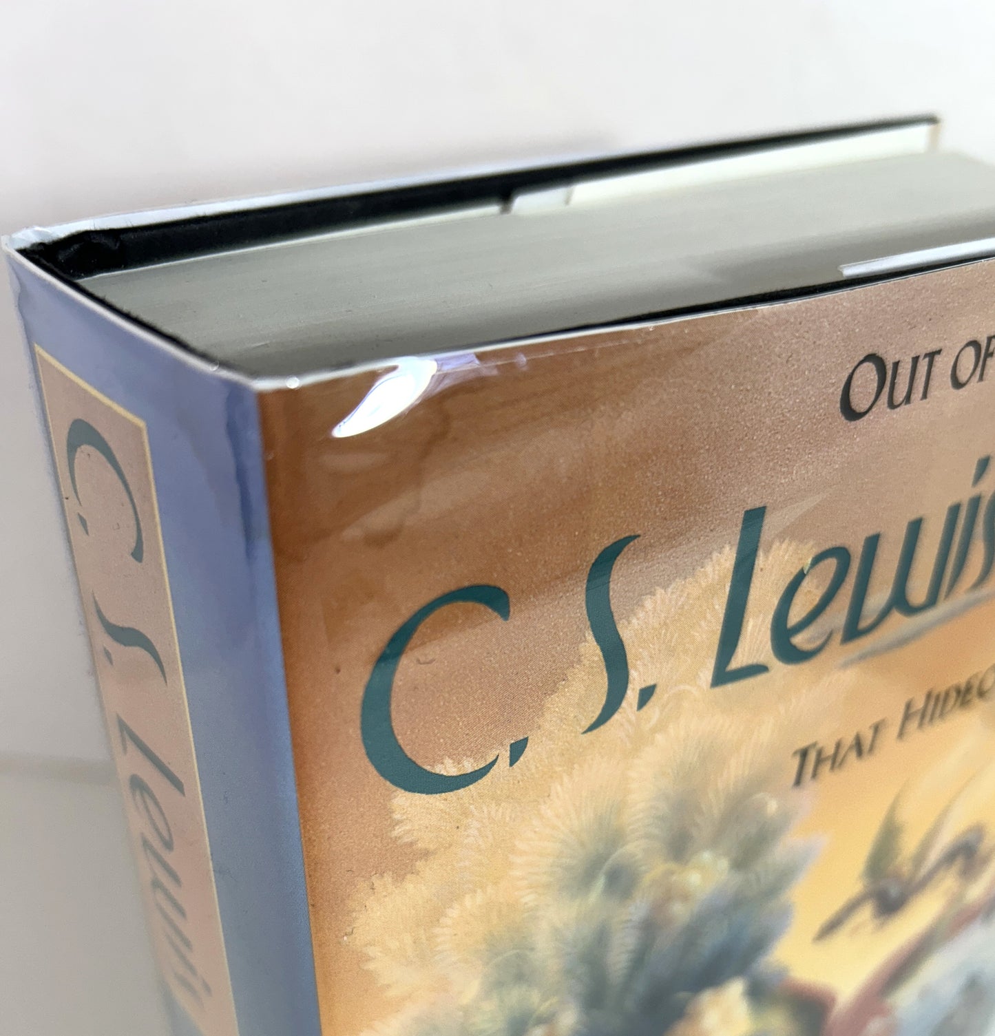 The Space Trilogy by CS Lewis 1997