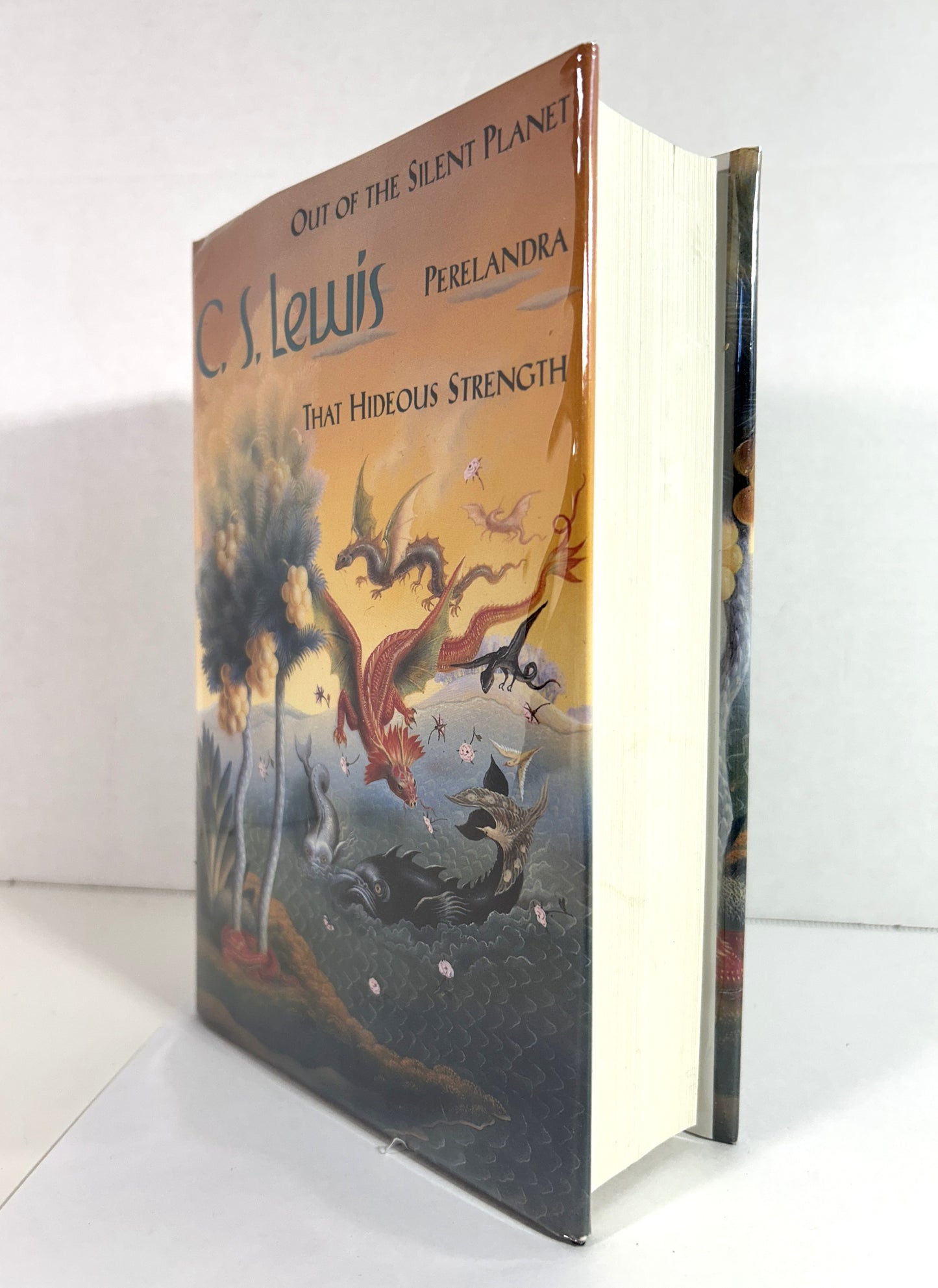 The Space Trilogy by CS Lewis 1997