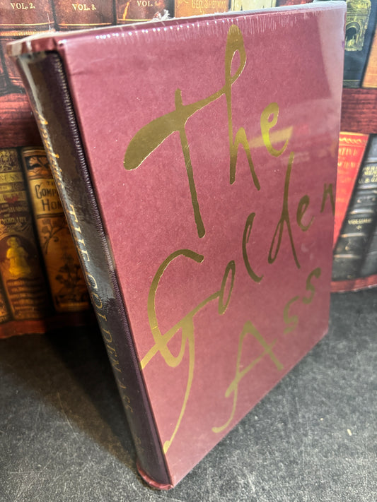 Folio Society: The Golden Ass by Apuleius Deluxe Limited Edition SIGNED & Illustrated by Quentin Blake NEW & SEALED