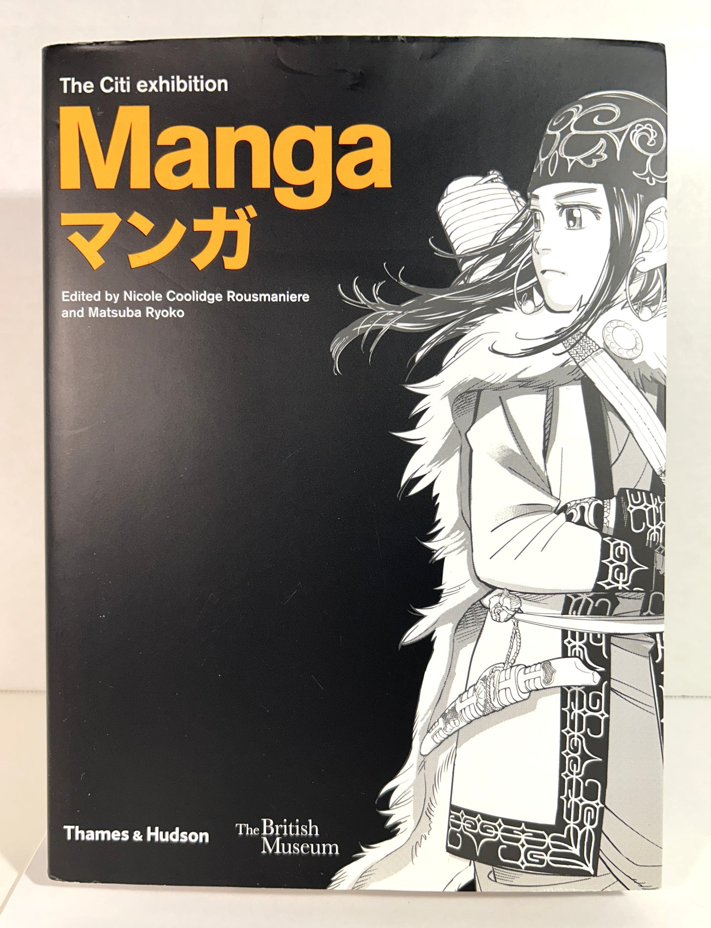 Manga: The Citi Exhibition 2019