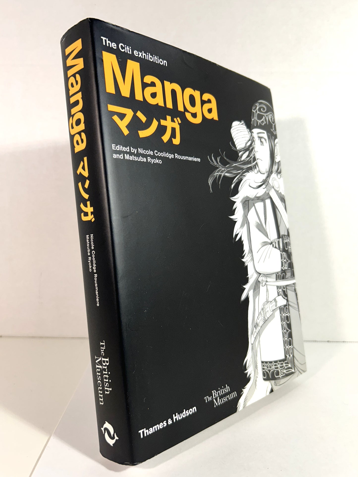 Manga: The Citi Exhibition 2019