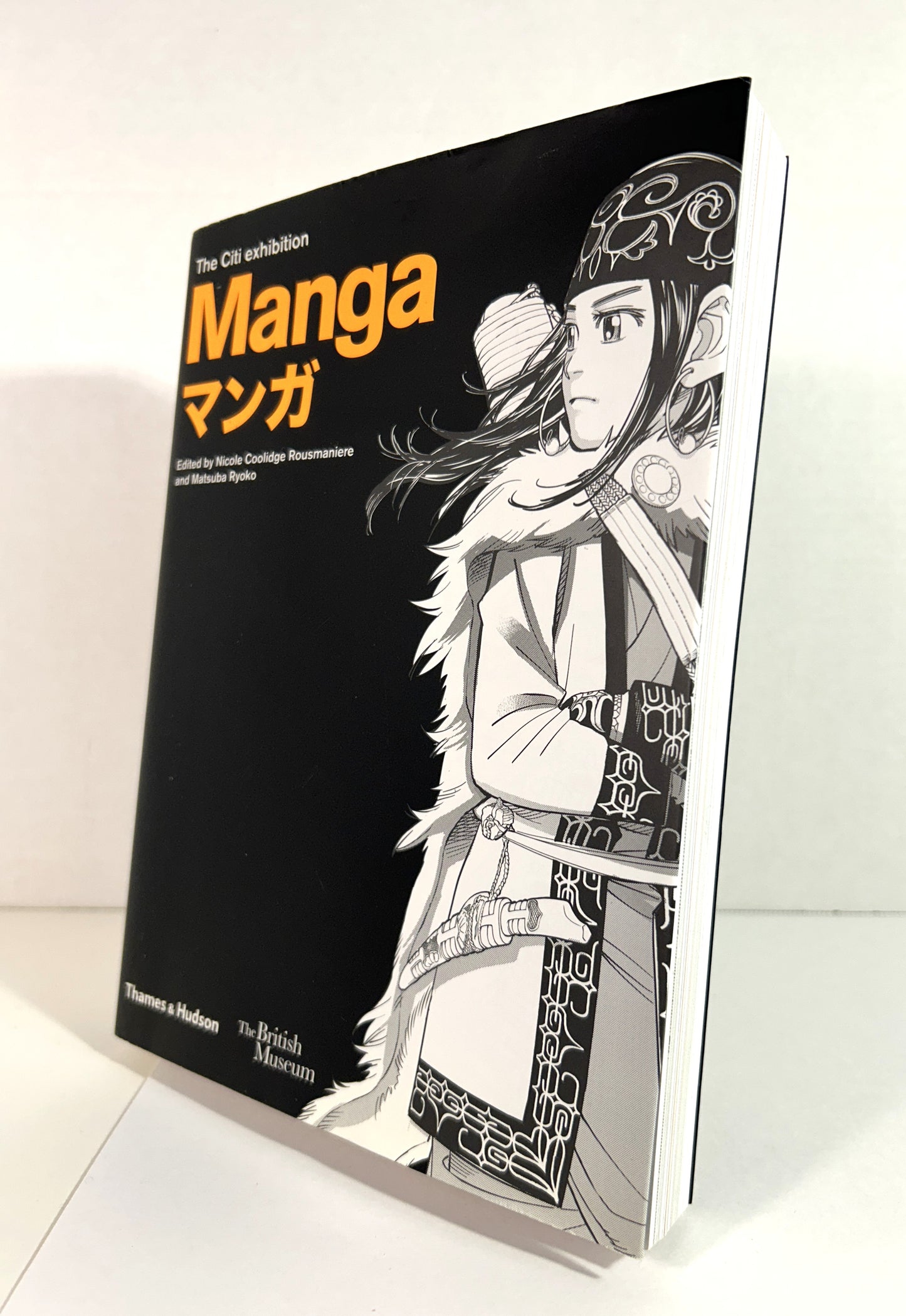 Manga: The Citi Exhibition 2019