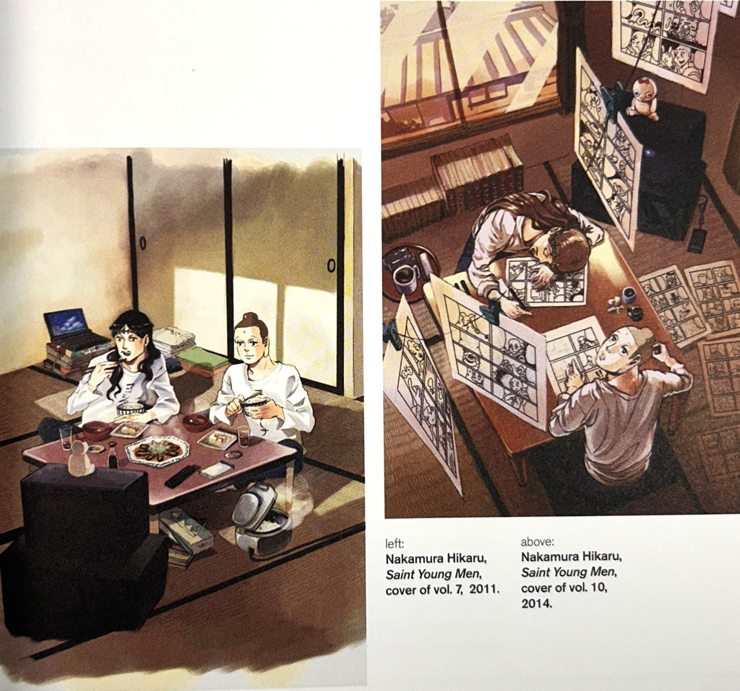 Manga: The Citi Exhibition 2019