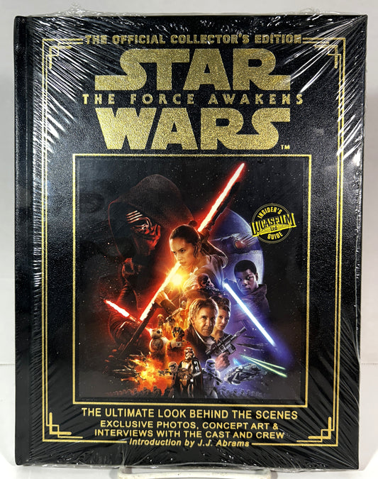 Easton Press: Star Wars The Force Awakens Official Collector's Edition SEALED
