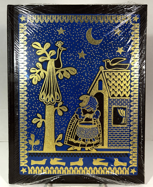 Easton Press: Strega Nona by Tomie dePaolo SIGNED & SEALED