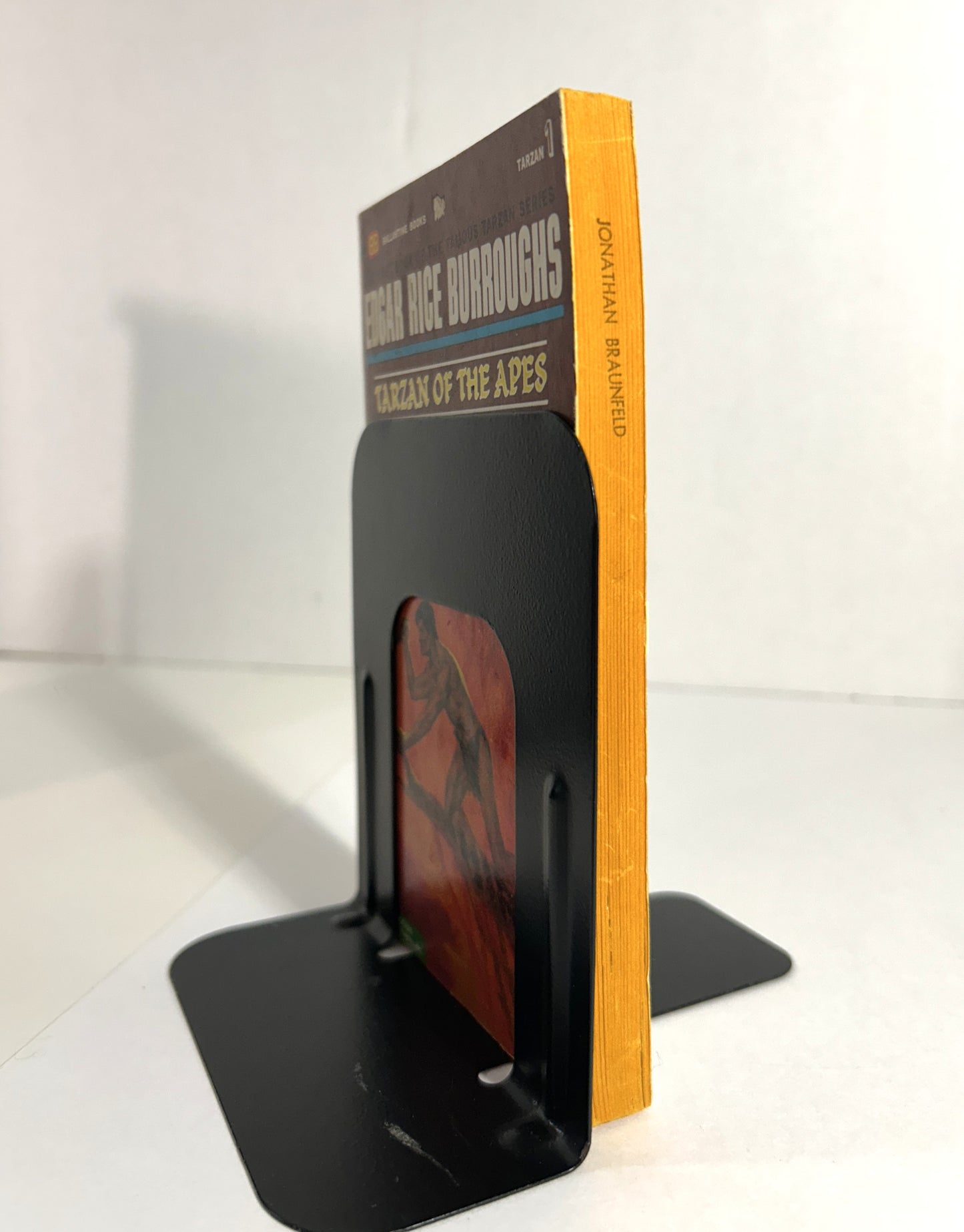 Complete 24 Volume Set of Tarzan by Edgar Rice Burroughs 1960s Ballantine Editions