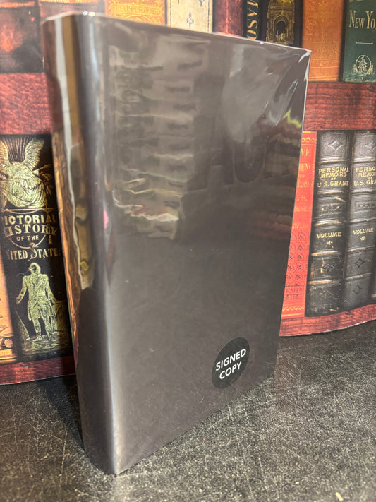 Black 13 by Adam Hamdy SIGNED Limited Edition #519/750 w/ Sprayed Edges