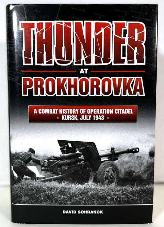 Thunder at Prokhorovka by David Schranck 2014