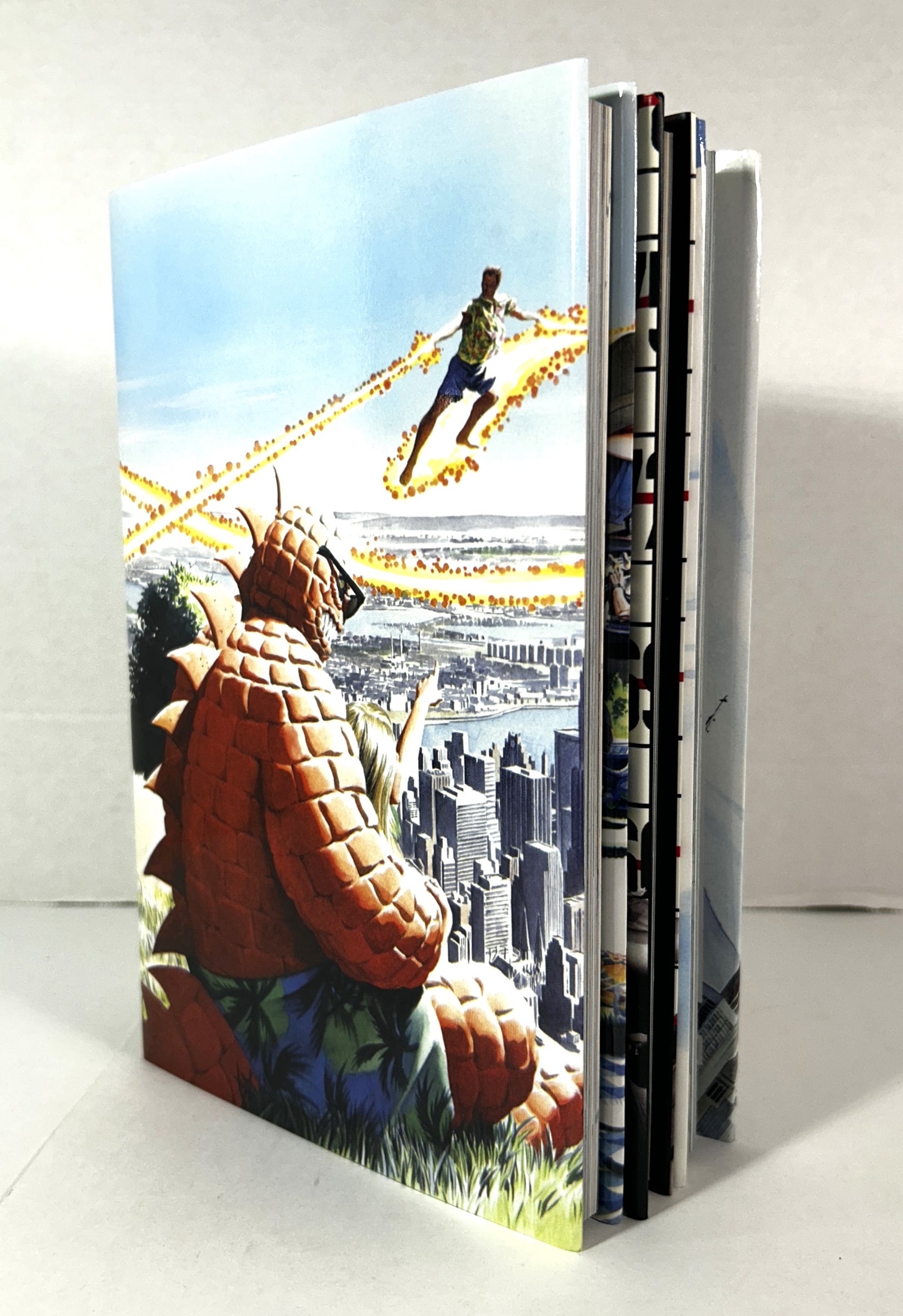 Set of 3 Astro City by Kurt Busiek 1996-2000 DC Special Editions