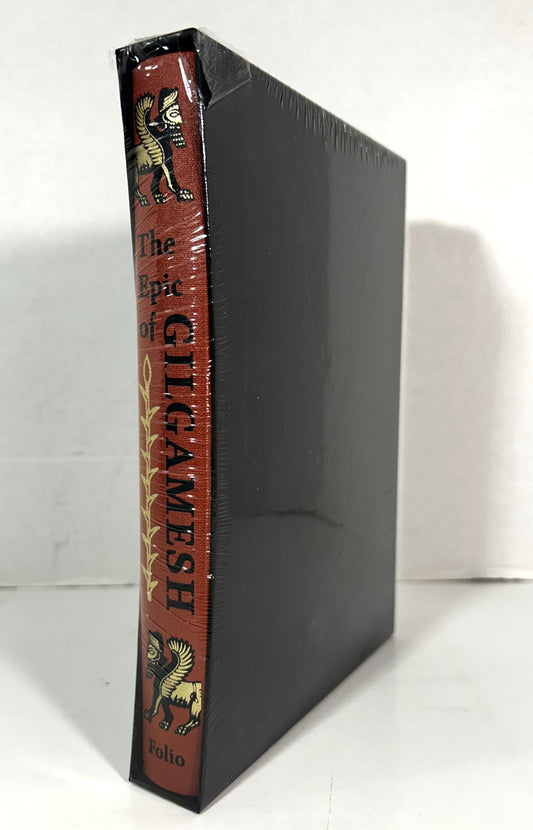 Folio Society: The Epic of Gilgamesh SEALED