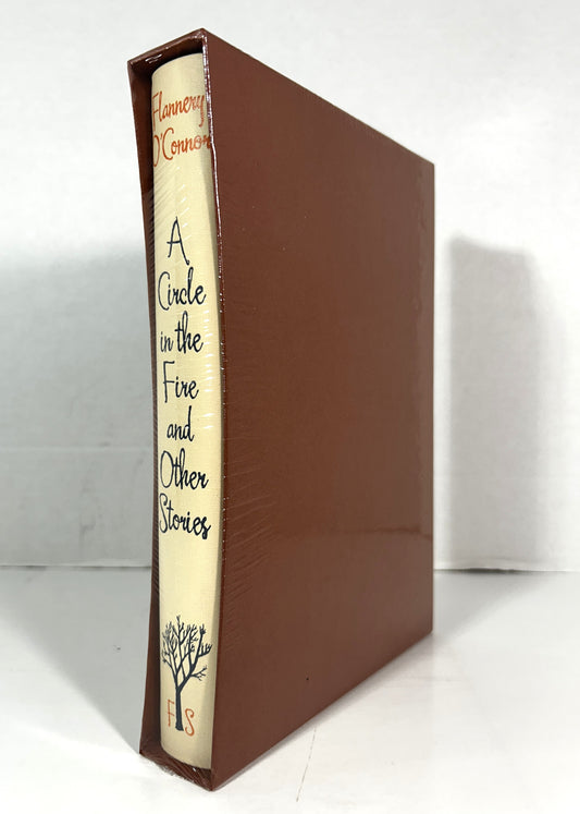 Folio Society: A Circle in the Fire & Other Stories by Flannery O'Connor SEALED