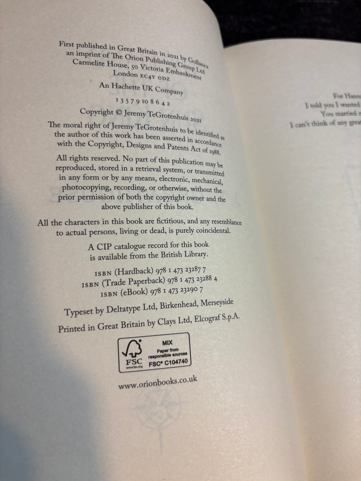 The Hand of the Sun King by JT Greathouse SIGNED Limited Edition #1352/1500 w/ Sprayed Edges