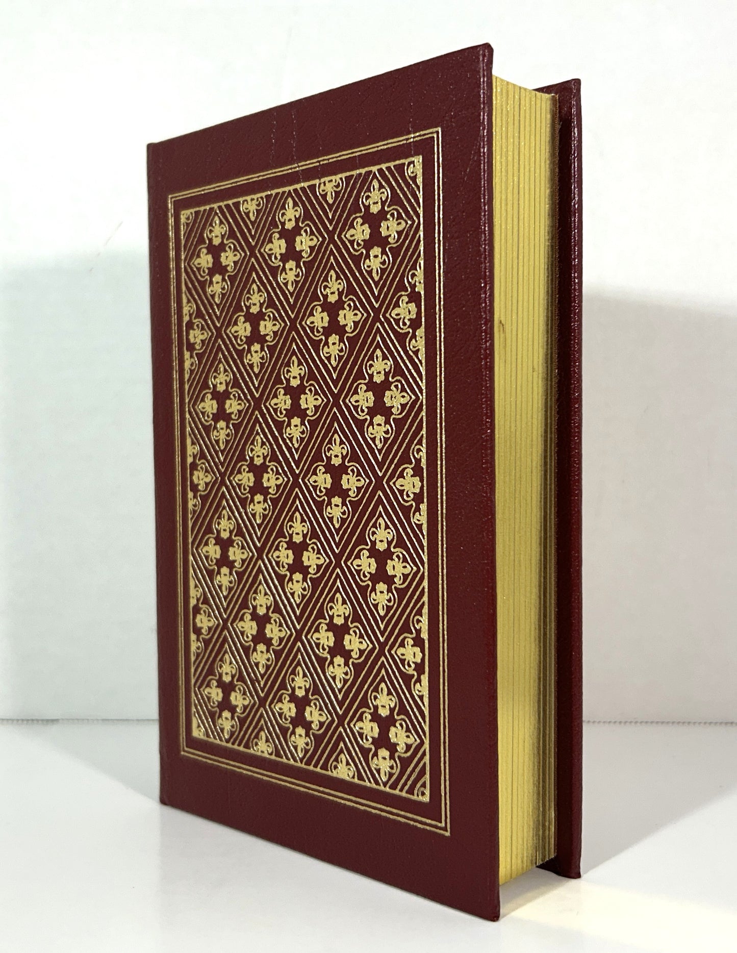 Easton Press: The Art of War + The Prince by Niccolo Machiavelli 1990