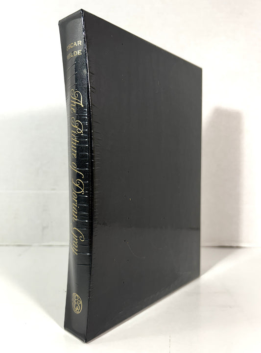 Folio Society: The Picture of Dorian Gray by Oscar Wilde SEALED