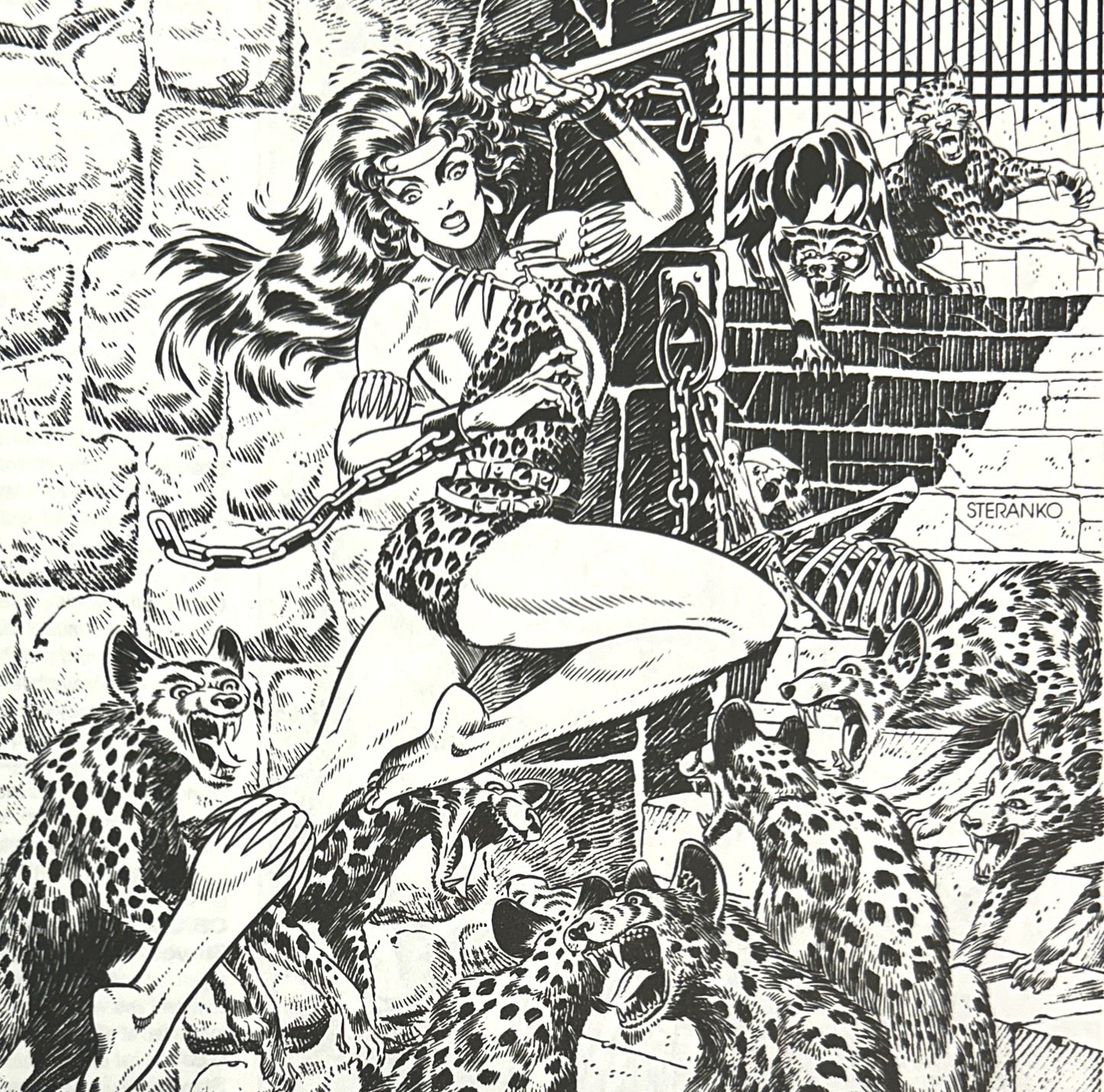 Comic Book Artist Collection Volume 3 2005 1st Printing