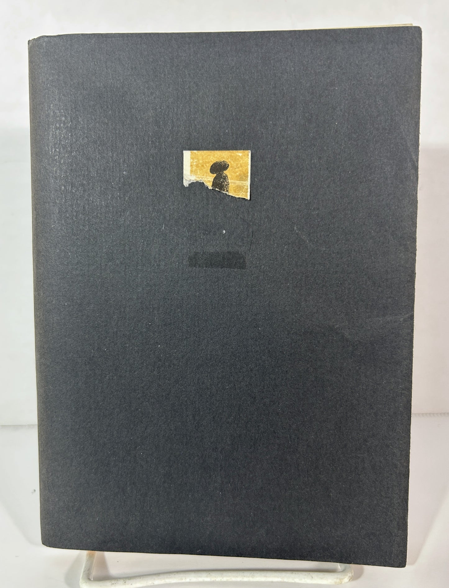The Black Doll: A Silent Film by Edward Gorey 1973 Gotham Book Mart