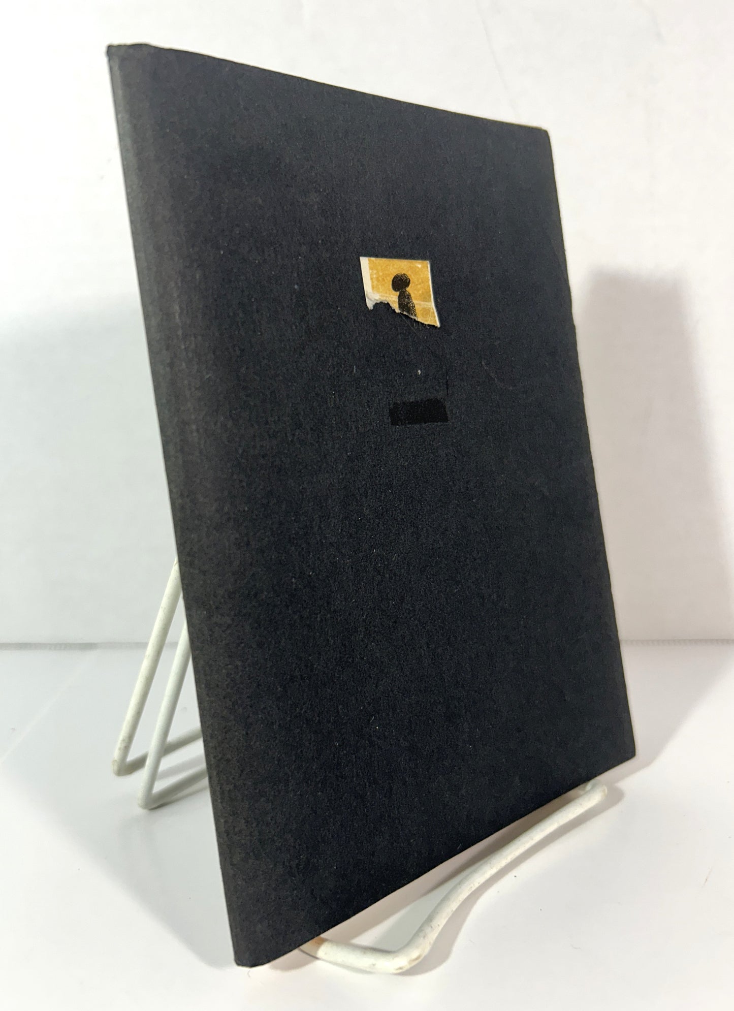 The Black Doll: A Silent Film by Edward Gorey 1973 Gotham Book Mart