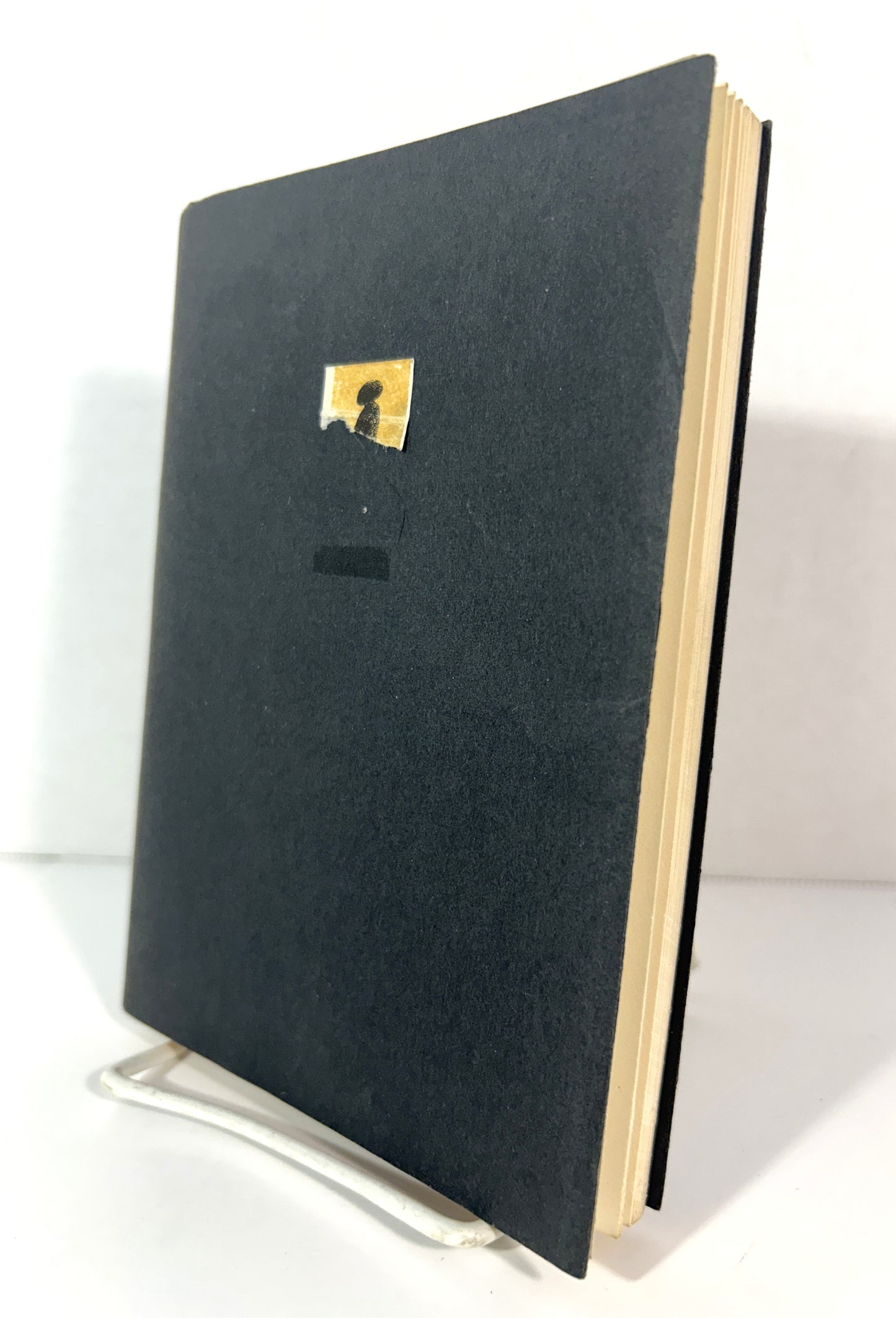 The Black Doll: A Silent Film by Edward Gorey 1973 Gotham Book Mart
