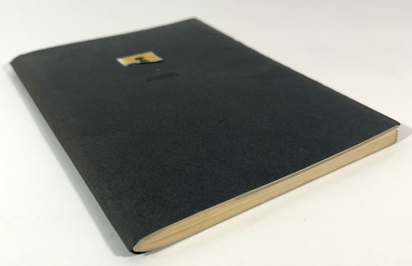 The Black Doll: A Silent Film by Edward Gorey 1973 Gotham Book Mart