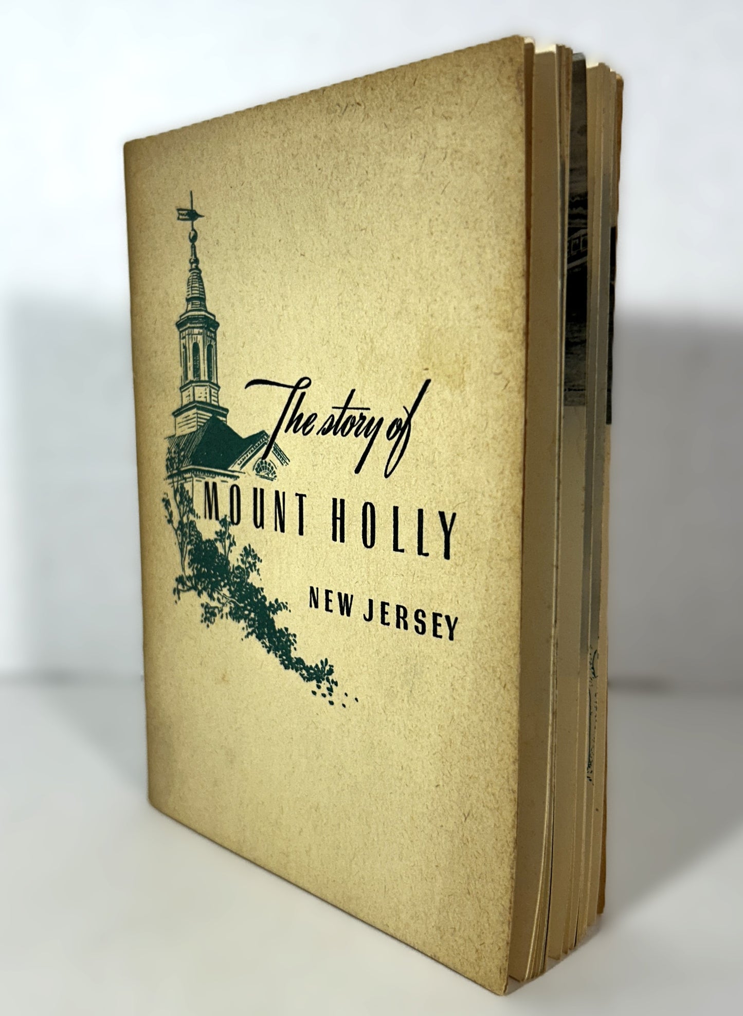 The Story of Mount Holly New Jersey 1947