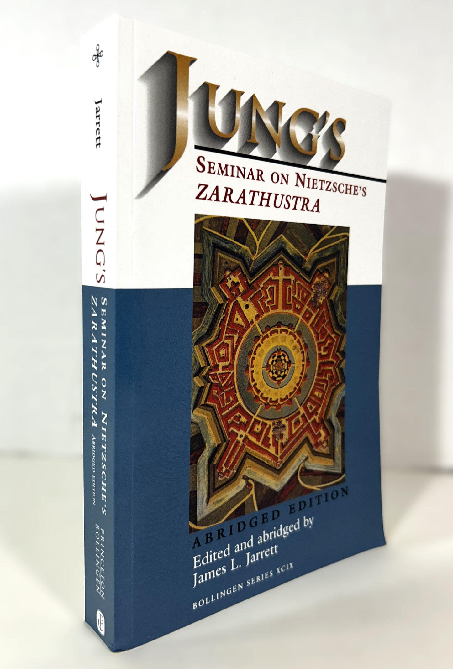 Jung's Seminar on Nietzsche's Zarathustra by James Jarrett 1998