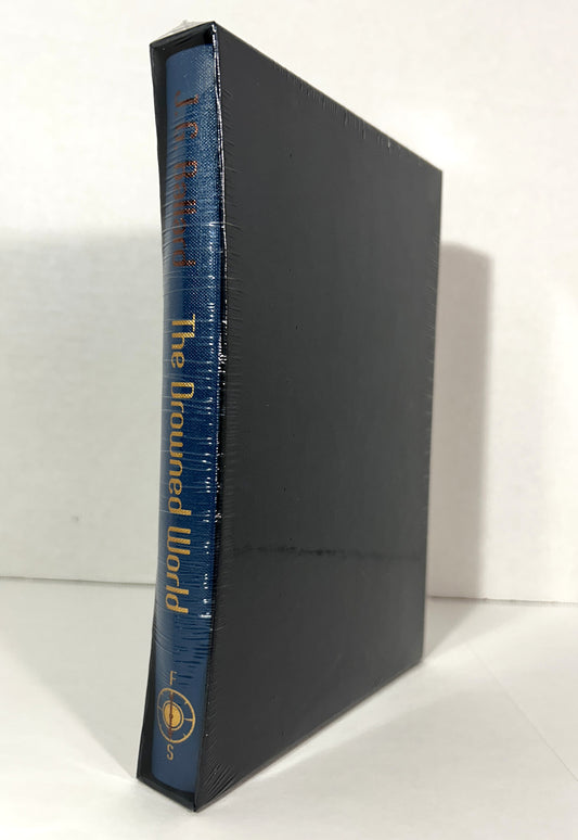 Folio Society: The Drowned World by JG Ballard SEALED