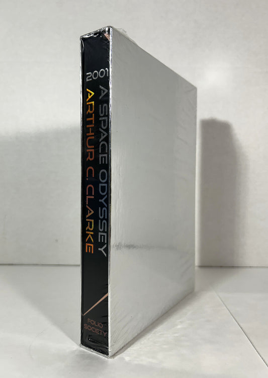 Folio Society: 2001 A Space Odyssey by Arthur C. Clarke SEALED
