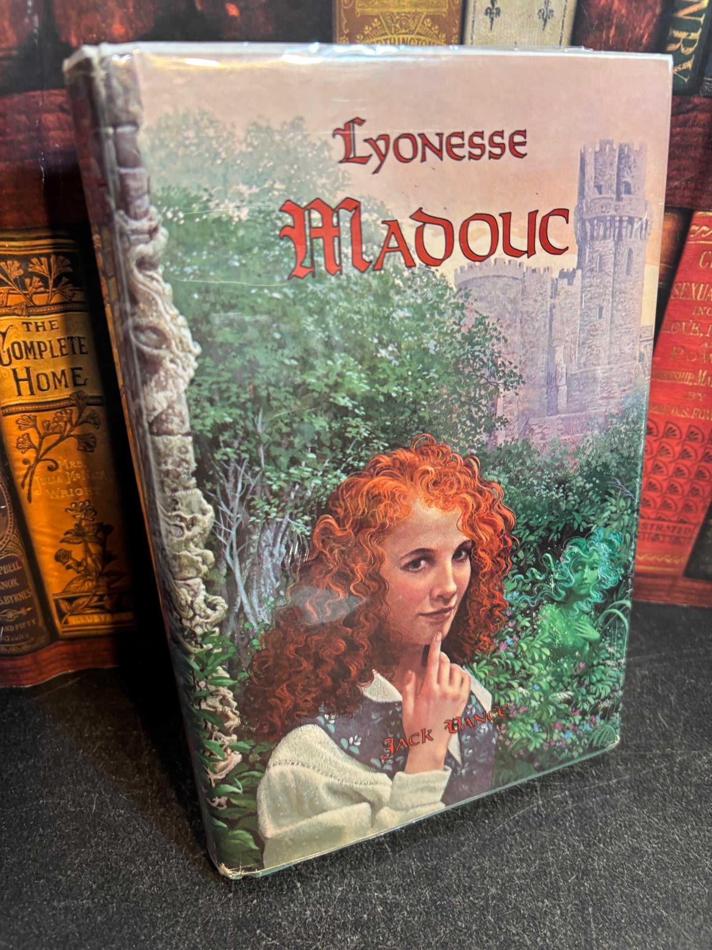 Lyonesse: Madouc by Jack Vance 1989 Hardcover Underwood Miller