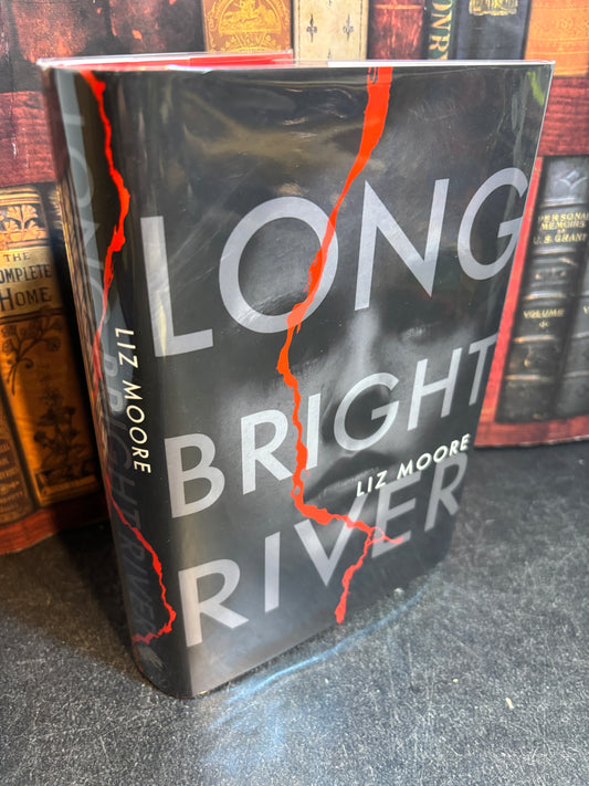 Long Bright River by Liz Moore SIGNED Limited Edition #205/650 Goldsboro 1st Edition