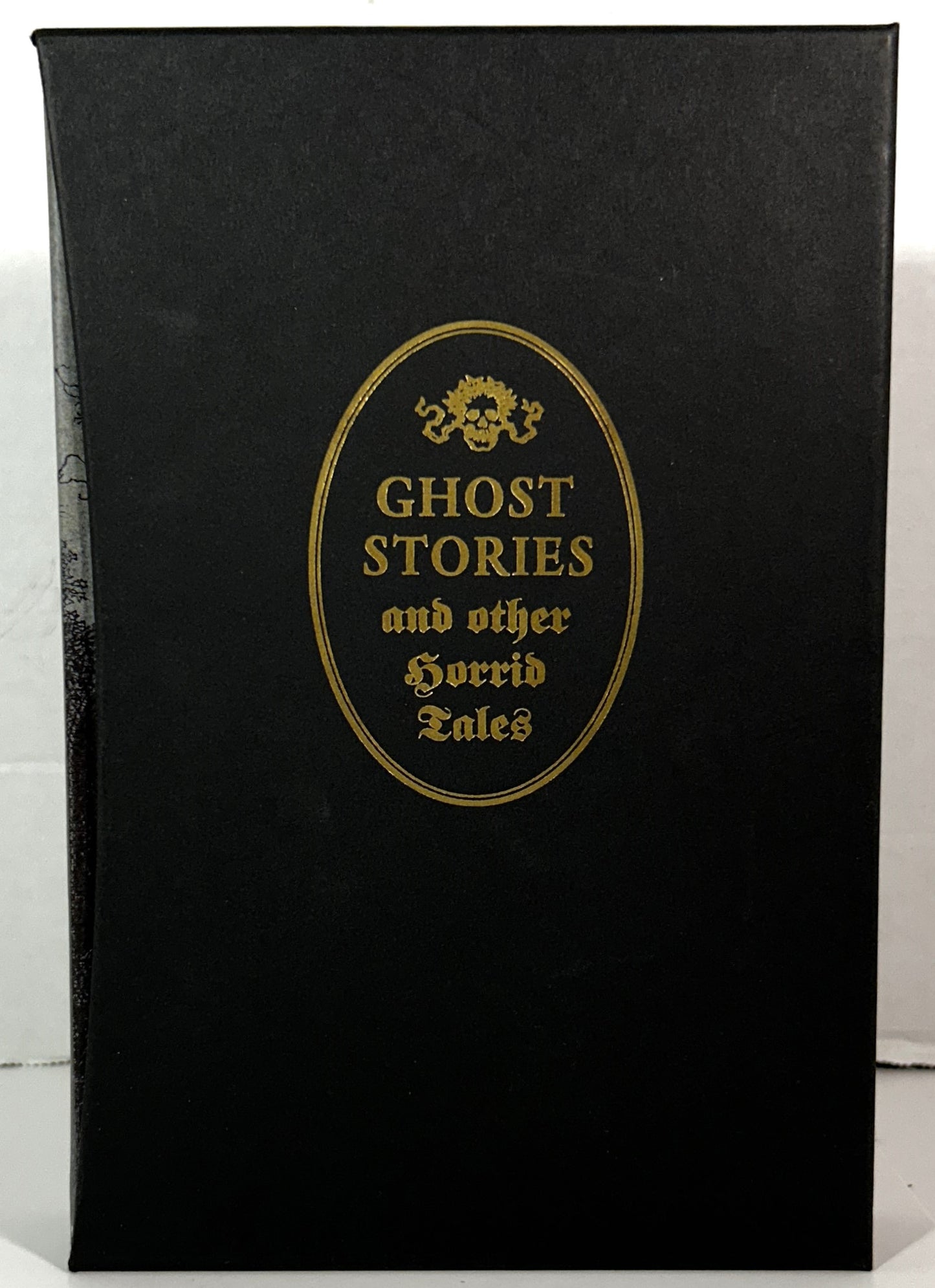 Folio Society: Ghost Stories and Other Horrid Tales by Charles W. Stewart 1997