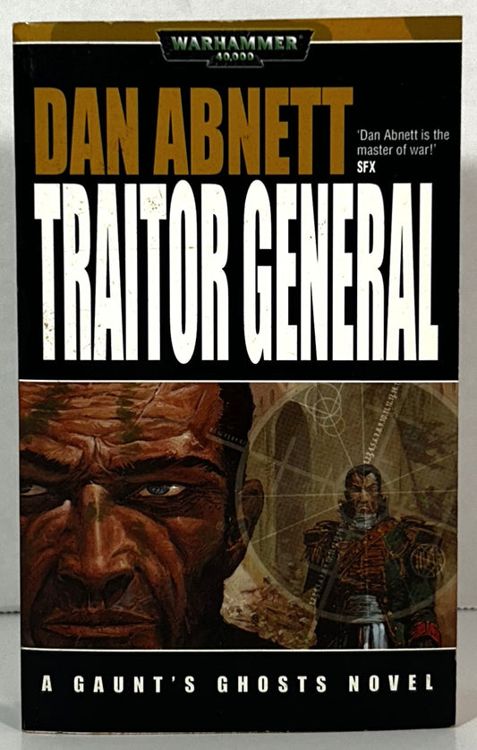 Warhammer 40,000: Traitor General by Dan Abnett 2005