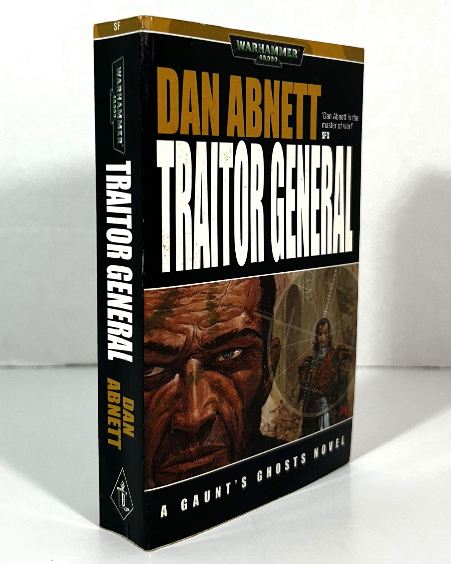 Warhammer 40,000: Traitor General by Dan Abnett 2005