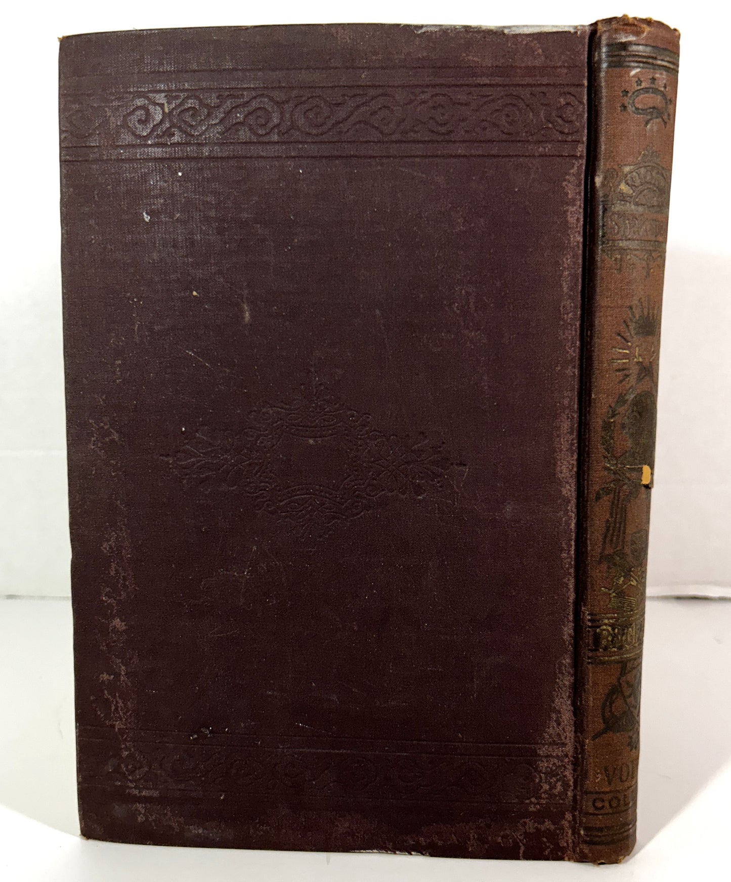 The Pictorial Edition of the Works of Shakespeare: Tragedies Vol. 2 Poems c 1900s