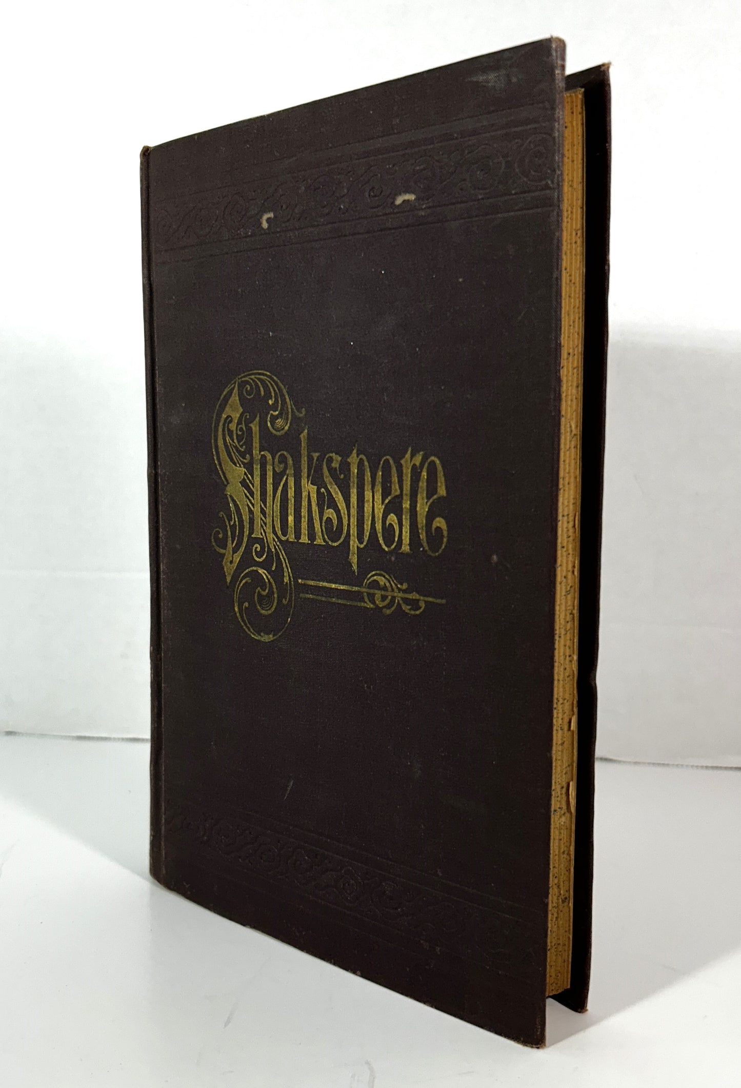 The Pictorial Edition of the Works of Shakespeare: Tragedies Vol. 2 Poems c 1900s