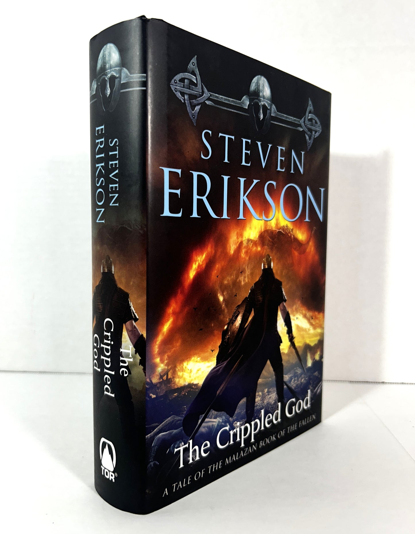 The Crippled God by Steven Erikson 2011 1st Edition