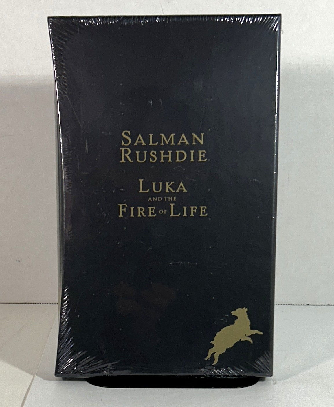 Luka and the Fire of Life by Salman Rushdie SEALED Limited Edition