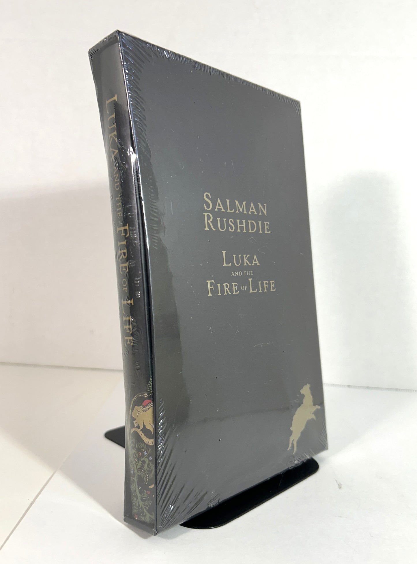 Luka and the Fire of Life by Salman Rushdie SEALED Limited Edition