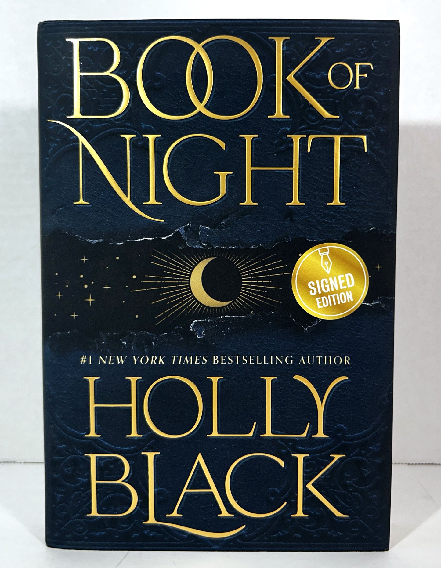 Book of the Night by Holly Black 2022 SIGNED 1st Ed