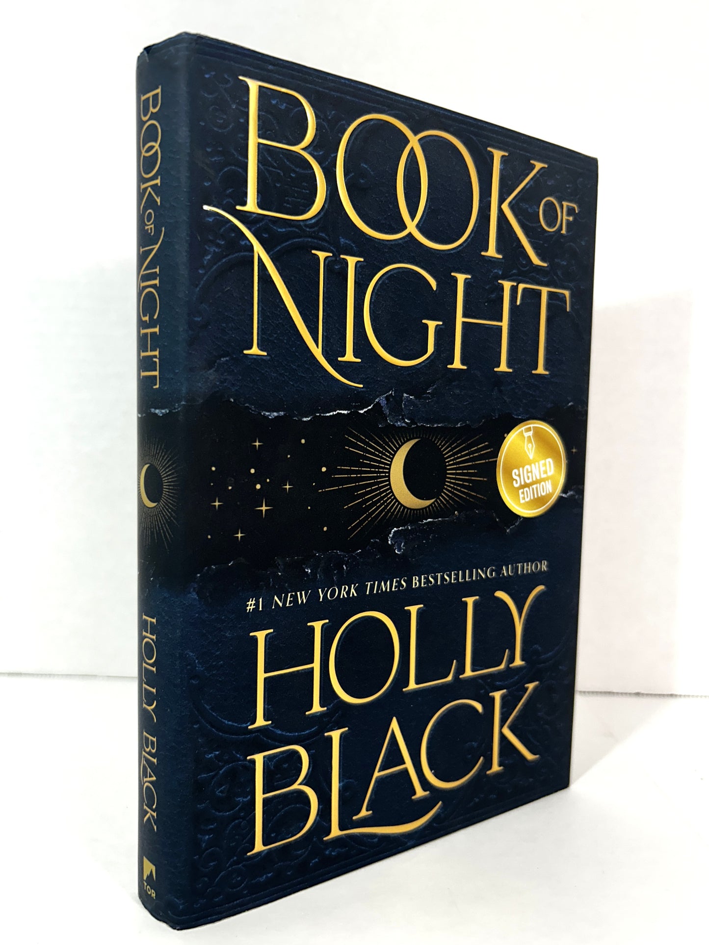 Book of the Night by Holly Black 2022 SIGNED 1st Ed